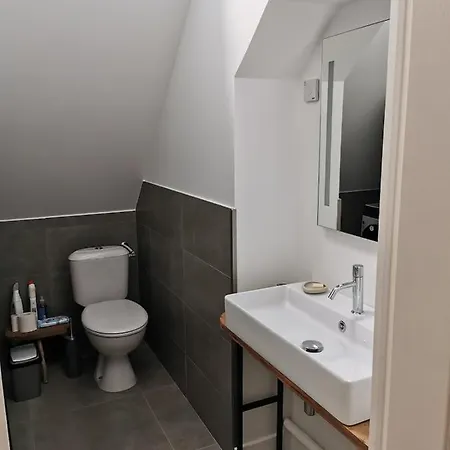 招待所 Du Panty Saint-Tricat