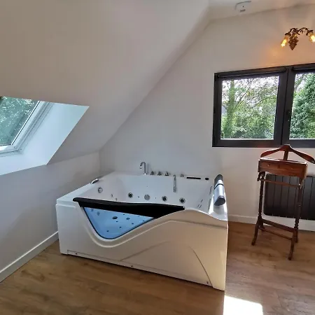 Du Panty Guest house Saint-Tricat