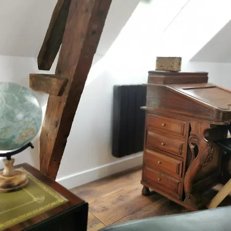 Du Panty Guest house Saint-Tricat
