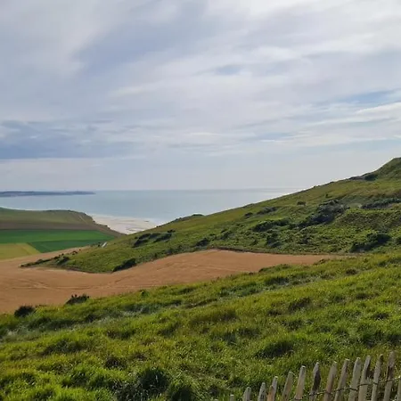 Du Panty 招待所 Saint-Tricat