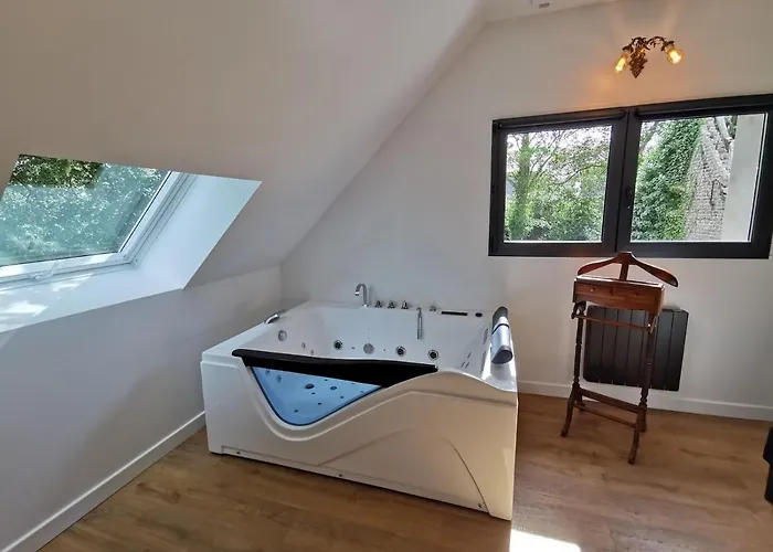 Du Panty Affittacamere Saint-Tricat