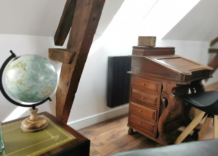 Du Panty Affittacamere Saint-Tricat