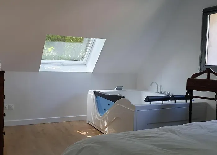 Du Panty Affittacamere Saint-Tricat