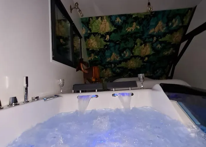 Du Panty Affittacamere Saint-Tricat