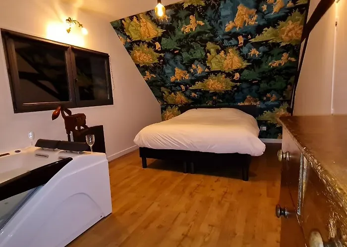 Du Panty Affittacamere Saint-Tricat